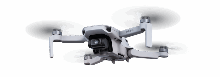 Dron do zdjęć i filmów z powietrza